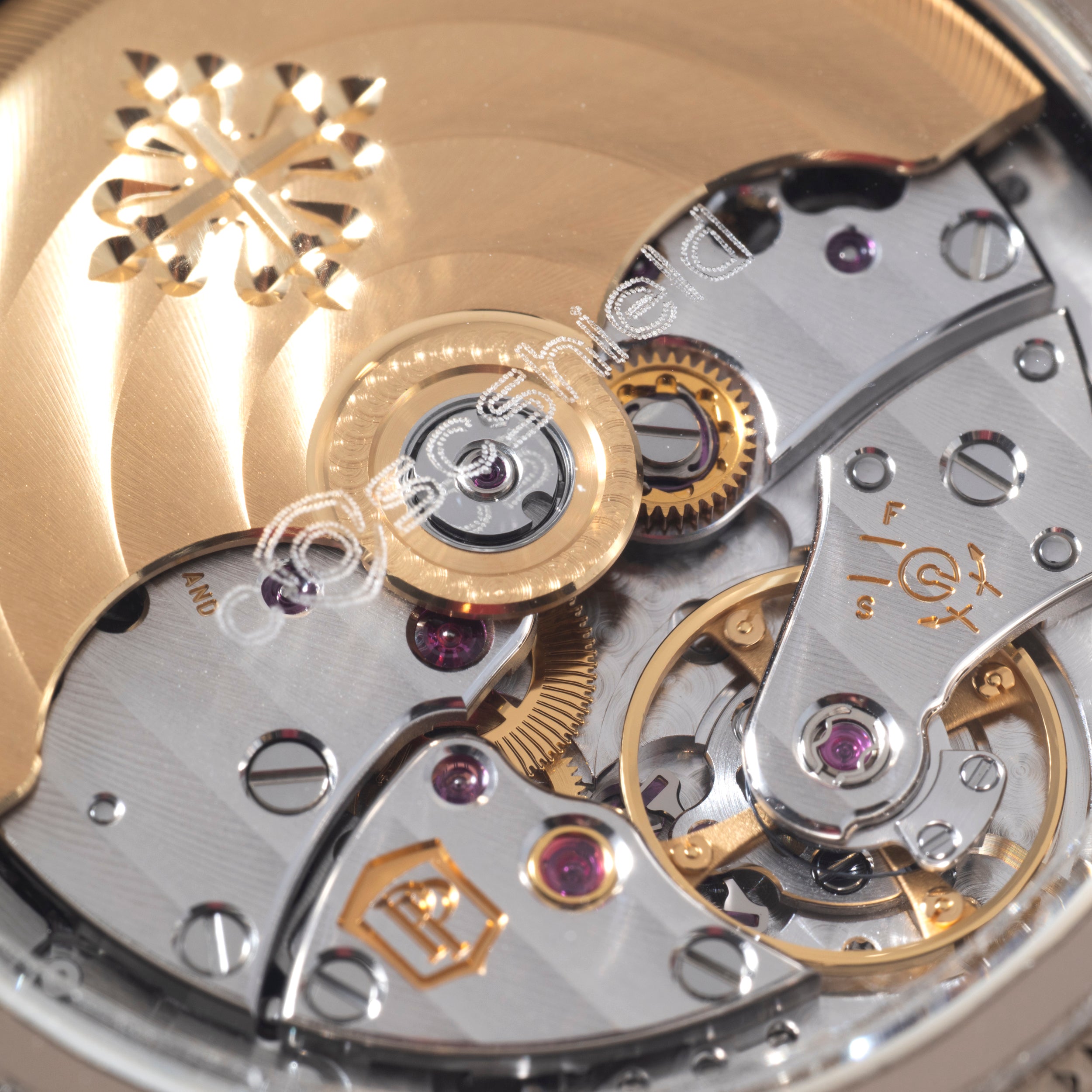 Patek Philippe Grand Complication – Analog:Shift