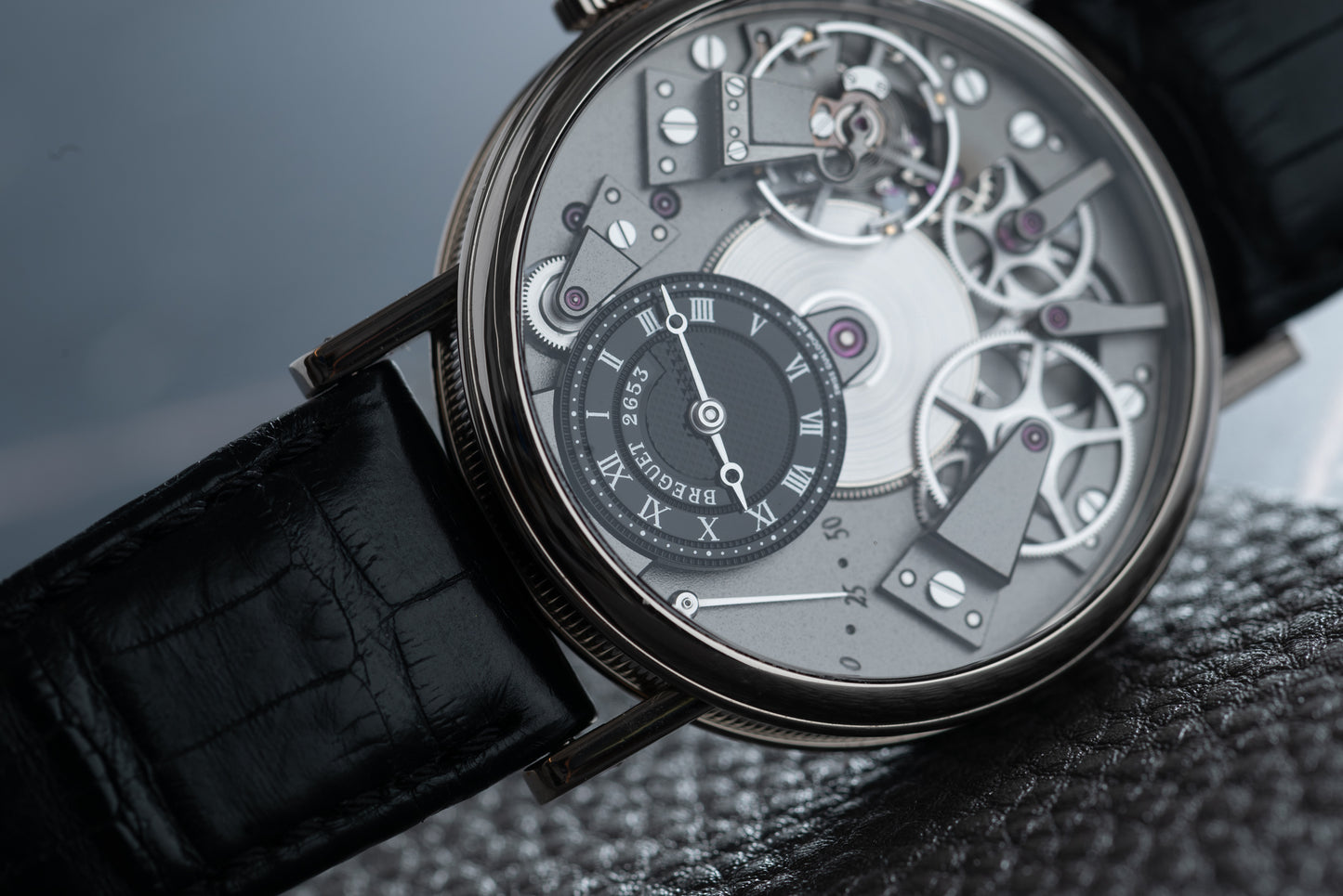 Breguet Tradition White Gold