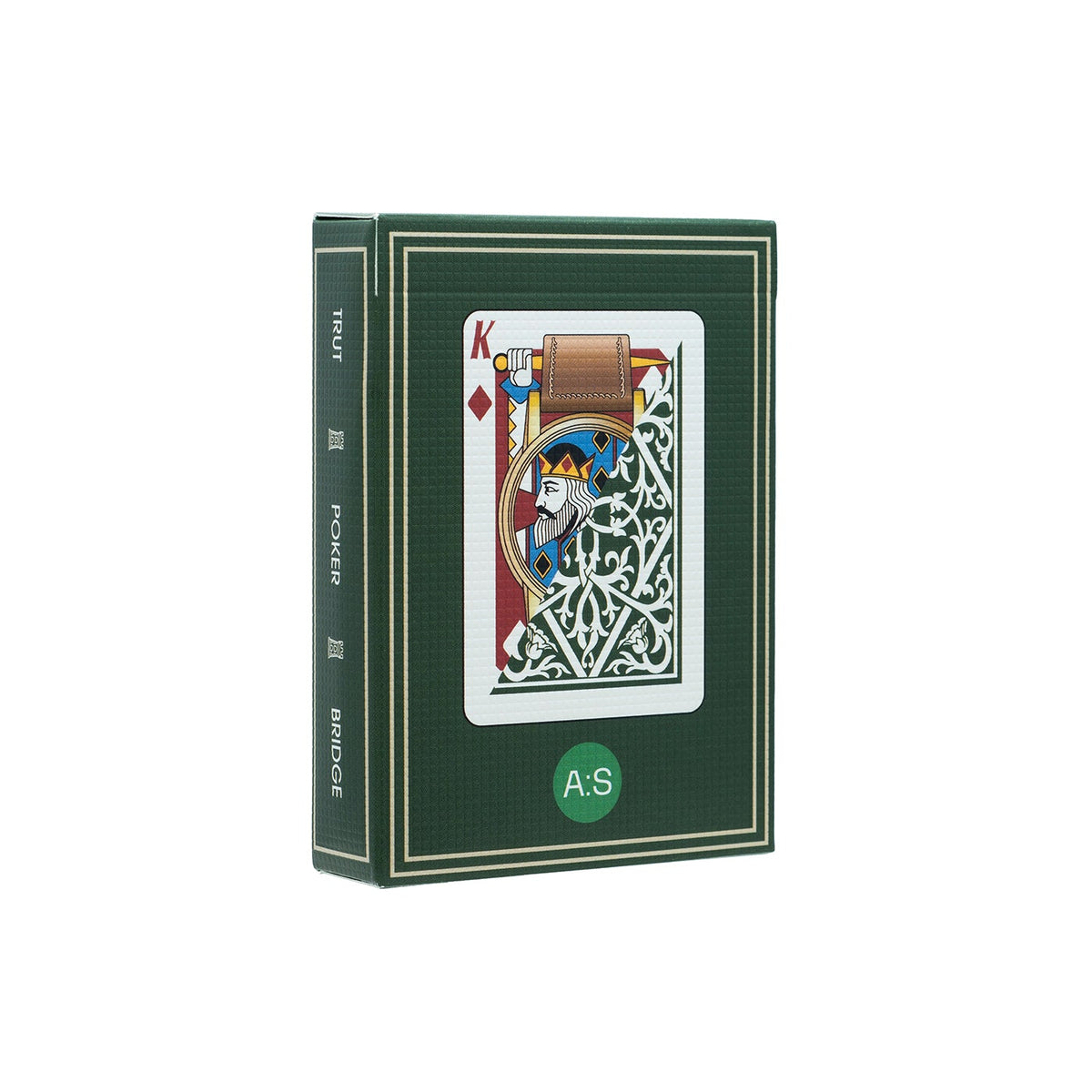 Éditions de la Tour × Analog:Shift - Vintage Watches Playing Cards