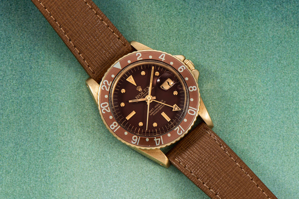 アンティークヴィンテージ  AS03880_40920162_ROLEX_GMT-