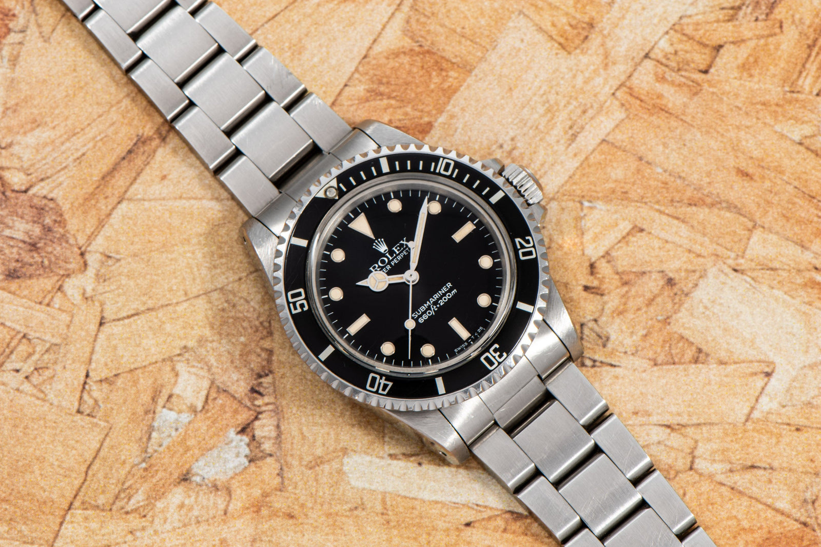 Rolex Submariner