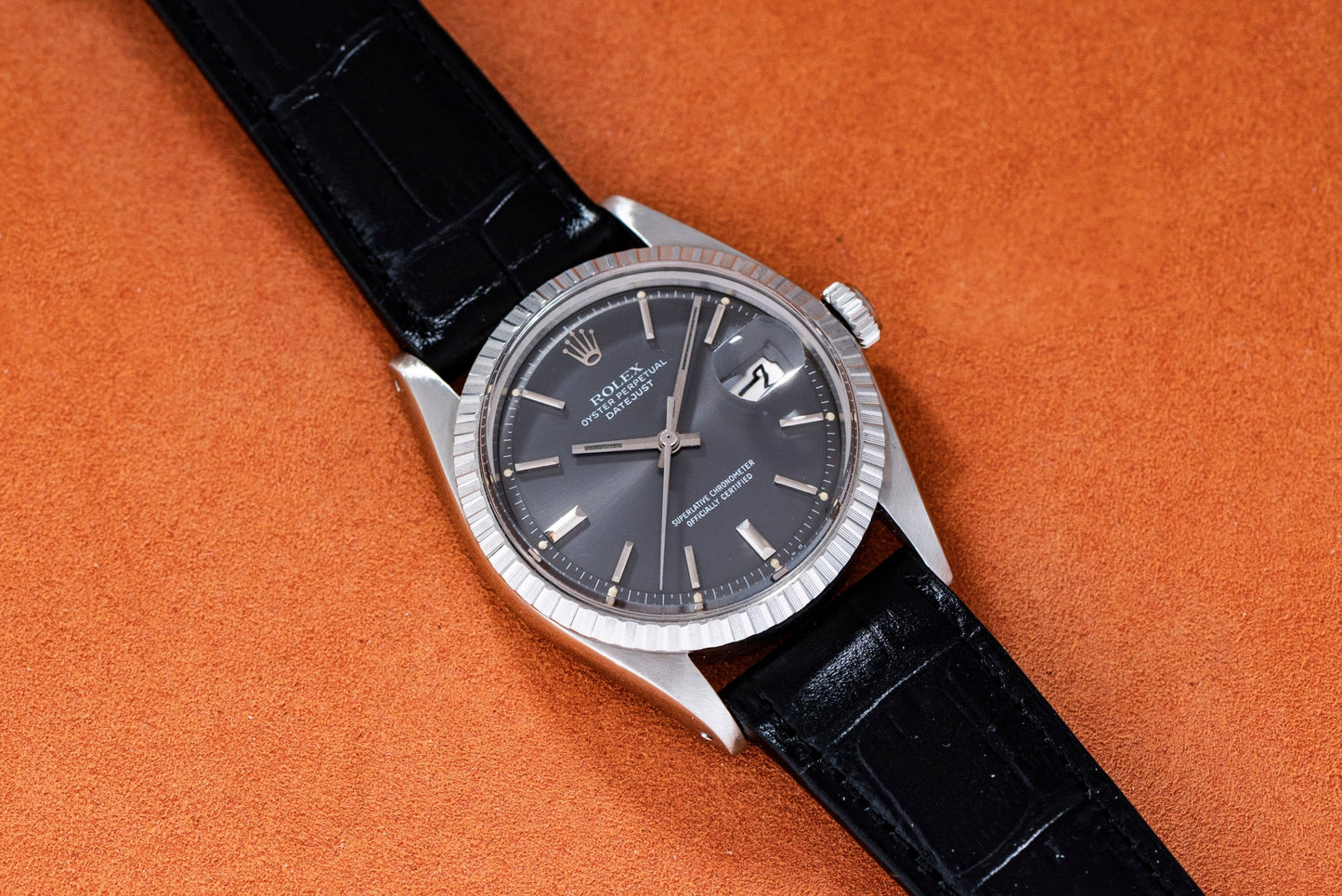 Rolex Datejust 'Sigma'