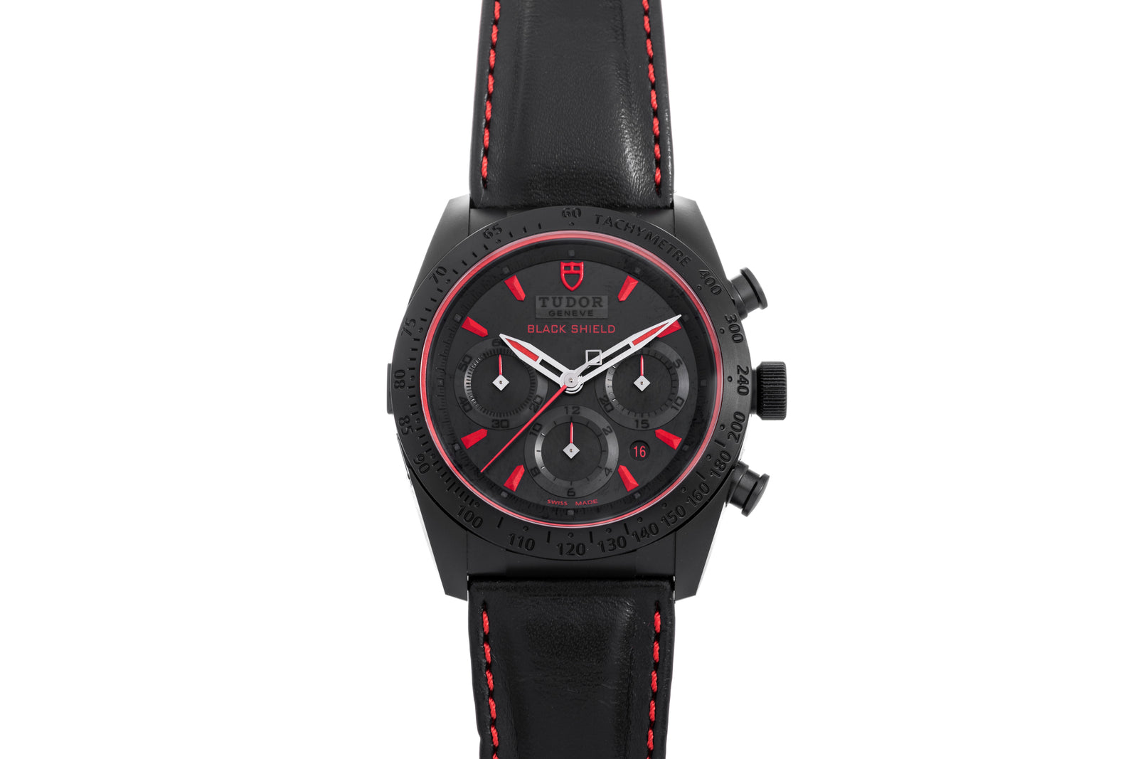 Tudor Fastrider Black Shield