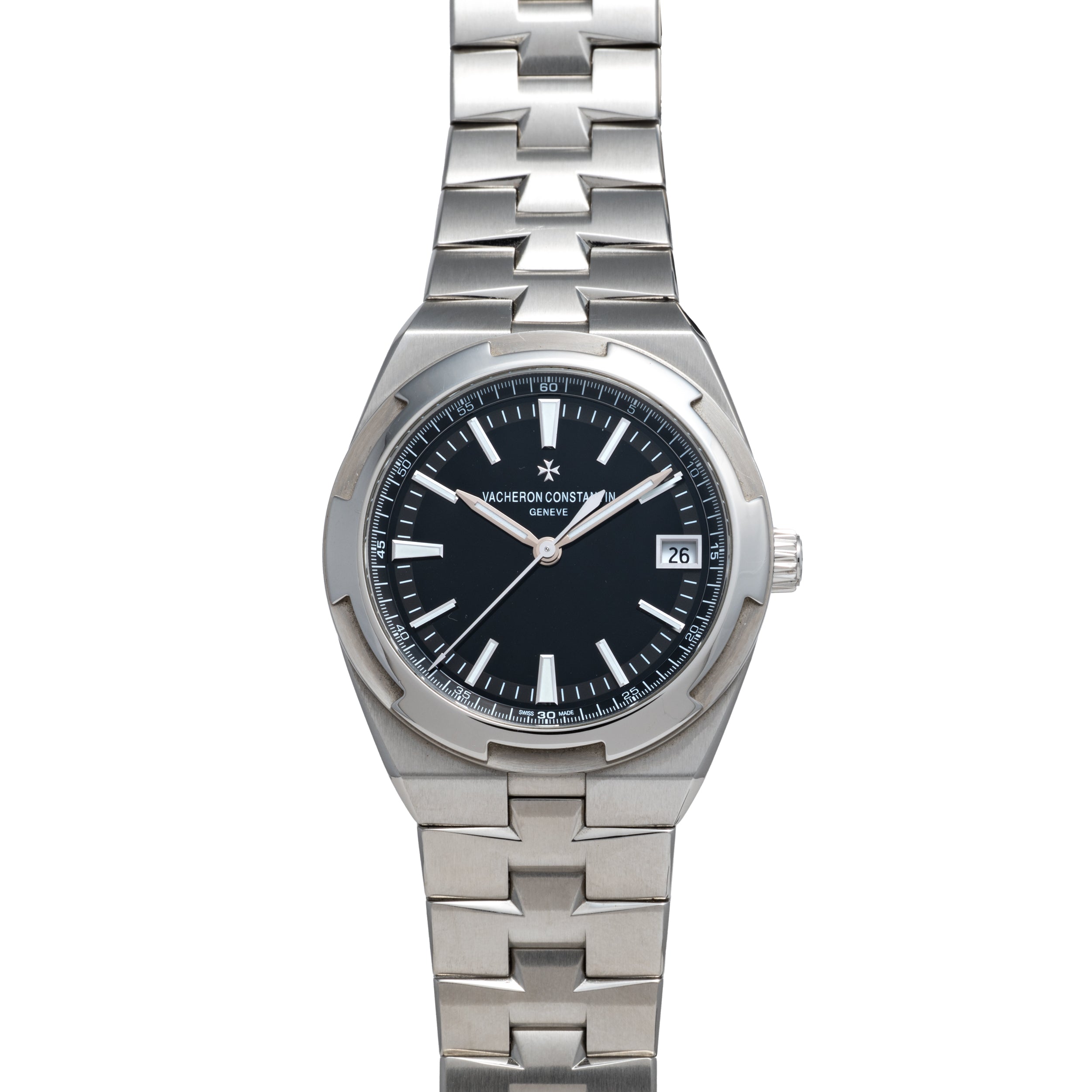 Vacheron Constantin Overseas – Analog:Shift