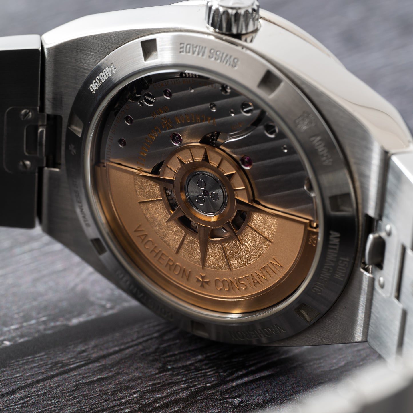 Vacheron Constantin Overseas