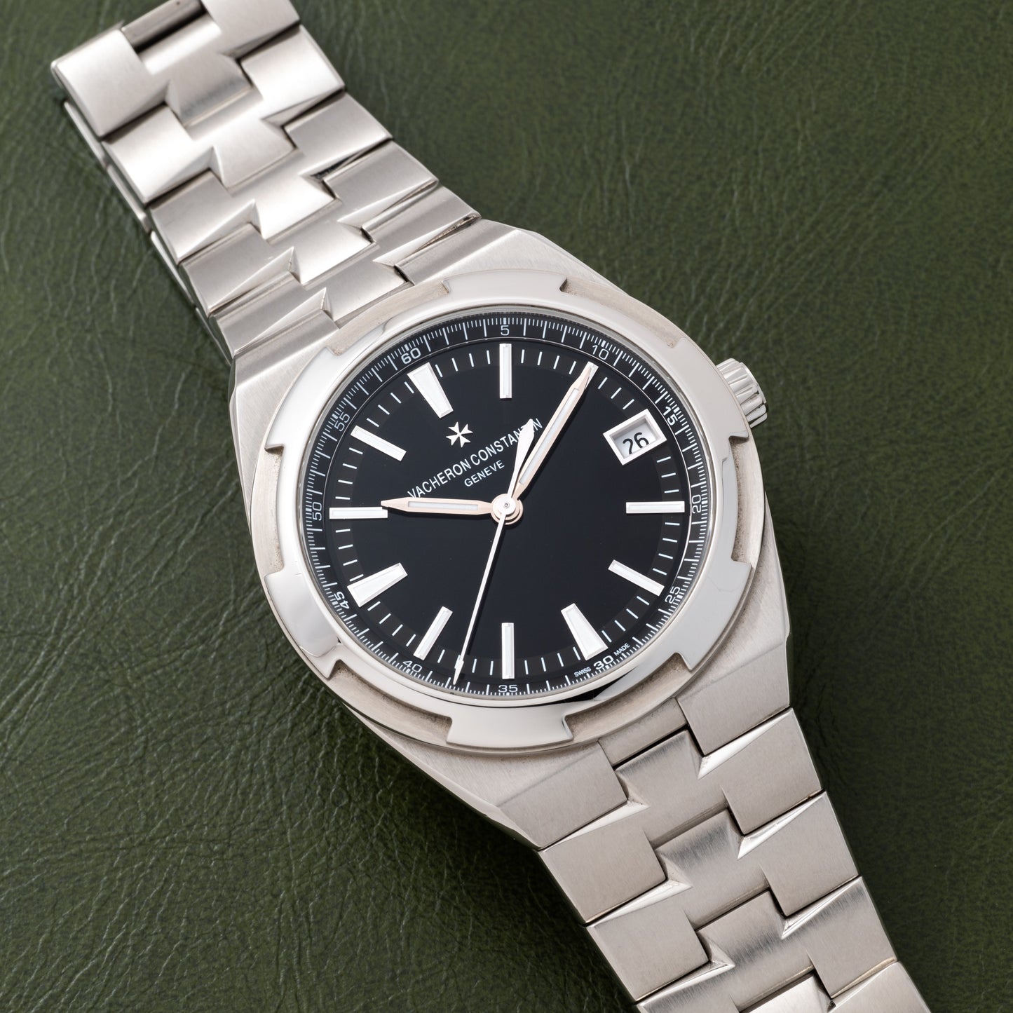 Vacheron Constantin Overseas