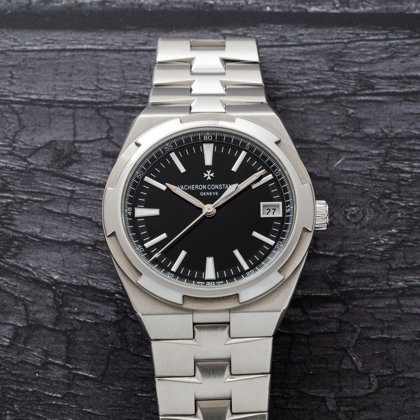 Vacheron Constantin Overseas