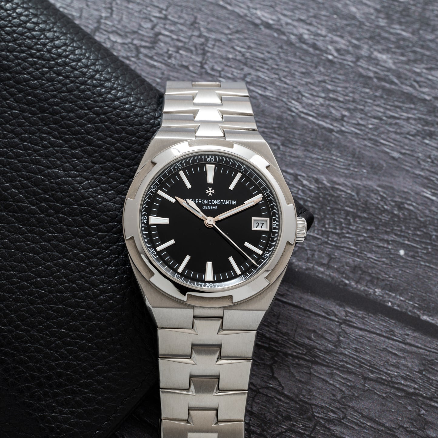 Vacheron Constantin Overseas