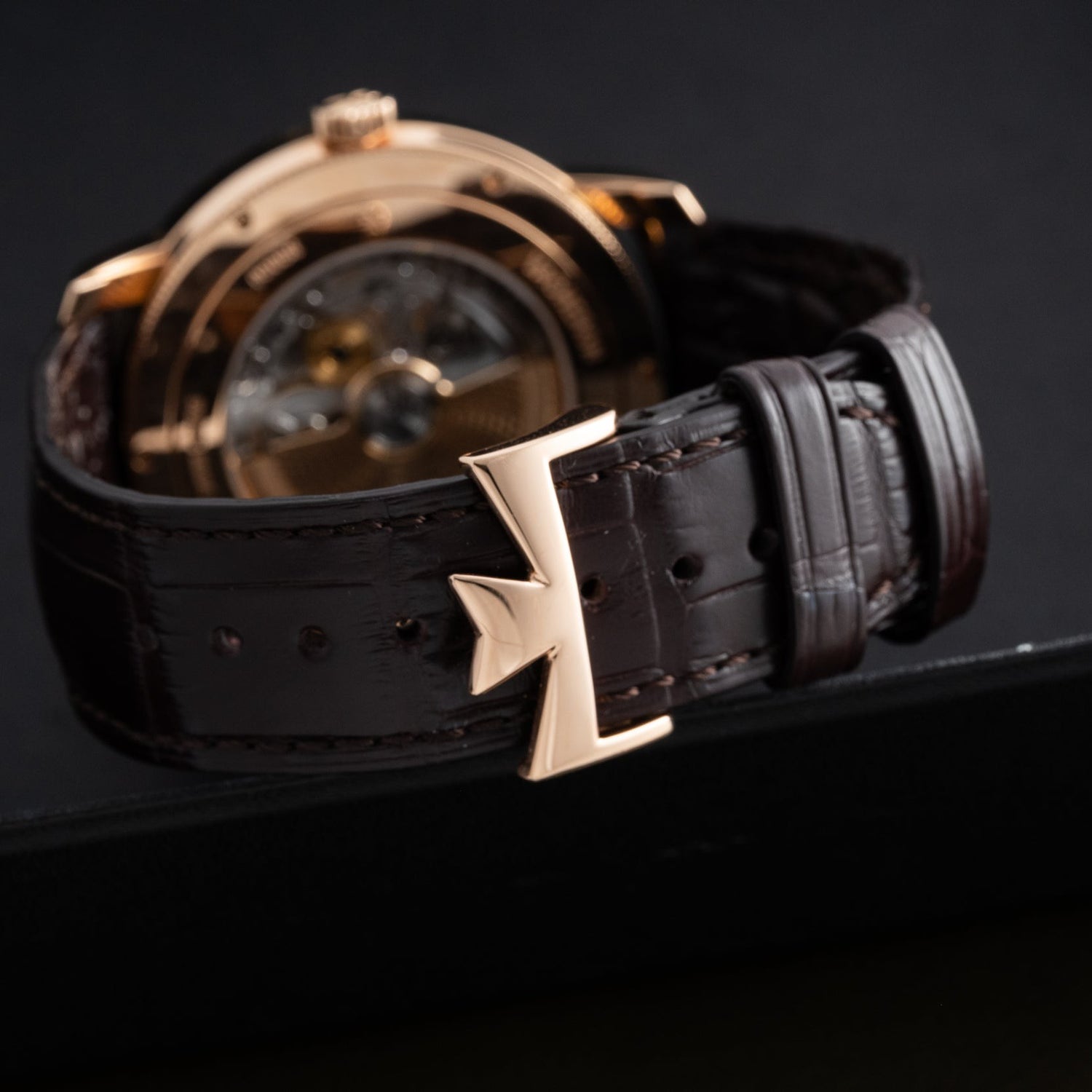 Vacheron Constantin Traditionnelle World Time – Analog:Shift