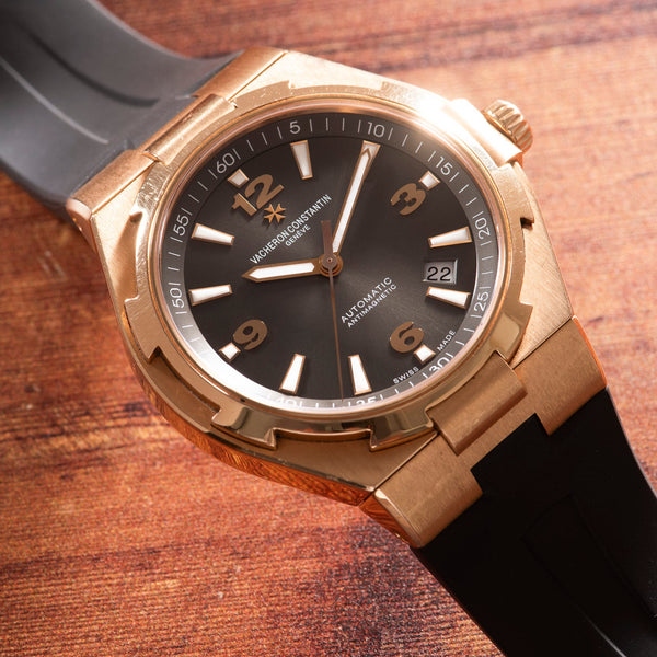 Vacheron Constantin Overseas – Analog:Shift