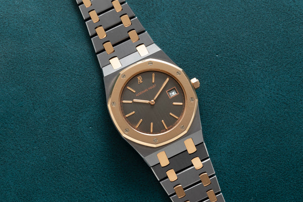 Audemars Piguet Royal Oak Two-Tone – Analog:Shift