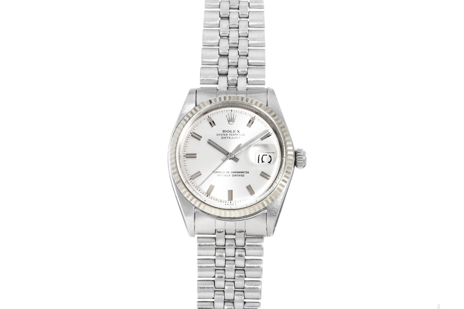 Rolex Datejust 'Wide-Boy'