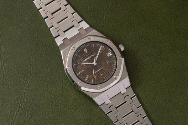 Audemars Piguet Royal Oak 'Tropical' – Analog:Shift