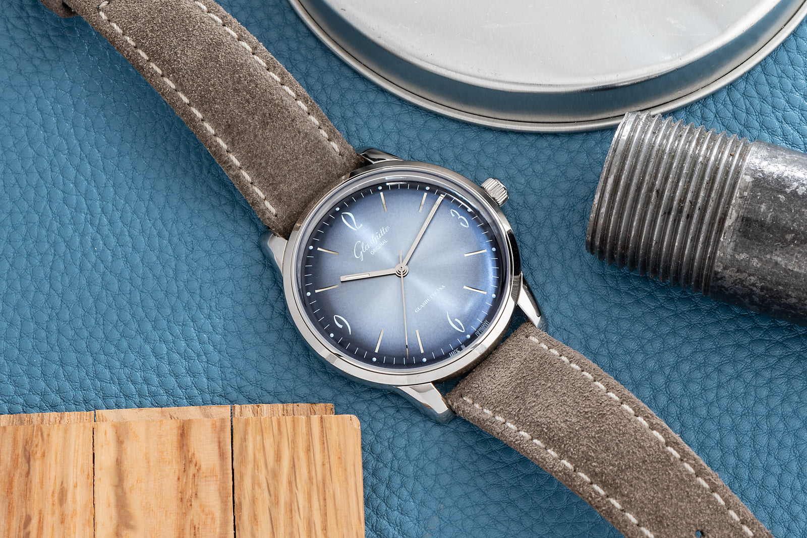 Glashütte Original Sixties