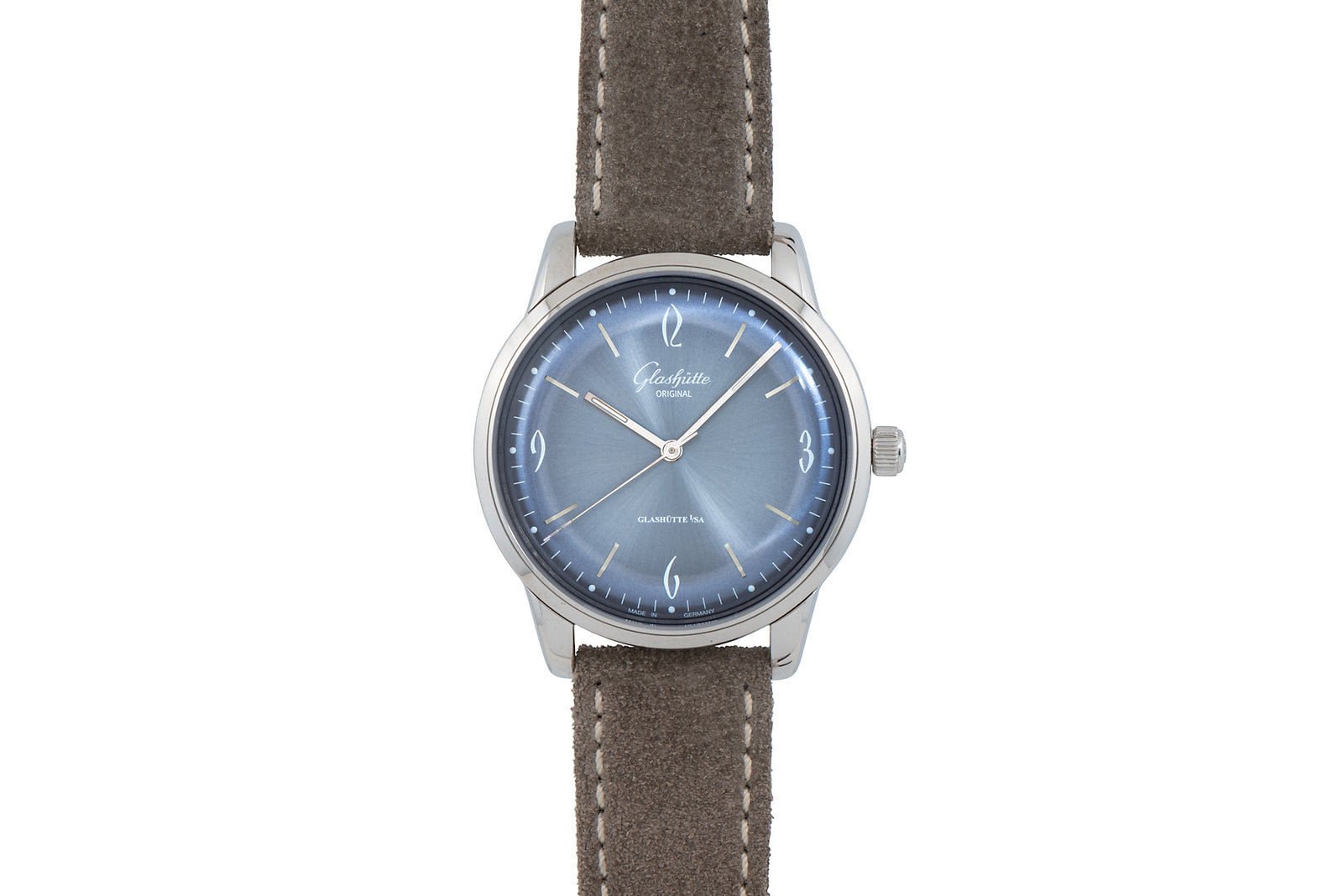 Glashütte Original Sixties