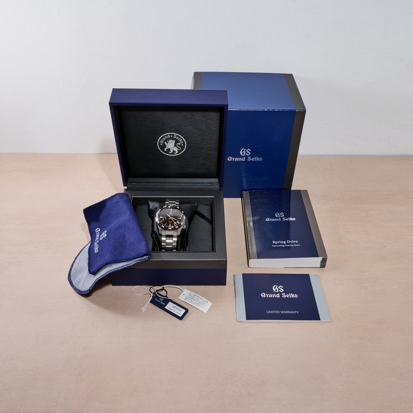 Grand Seiko GS9 Club 'Eagle'