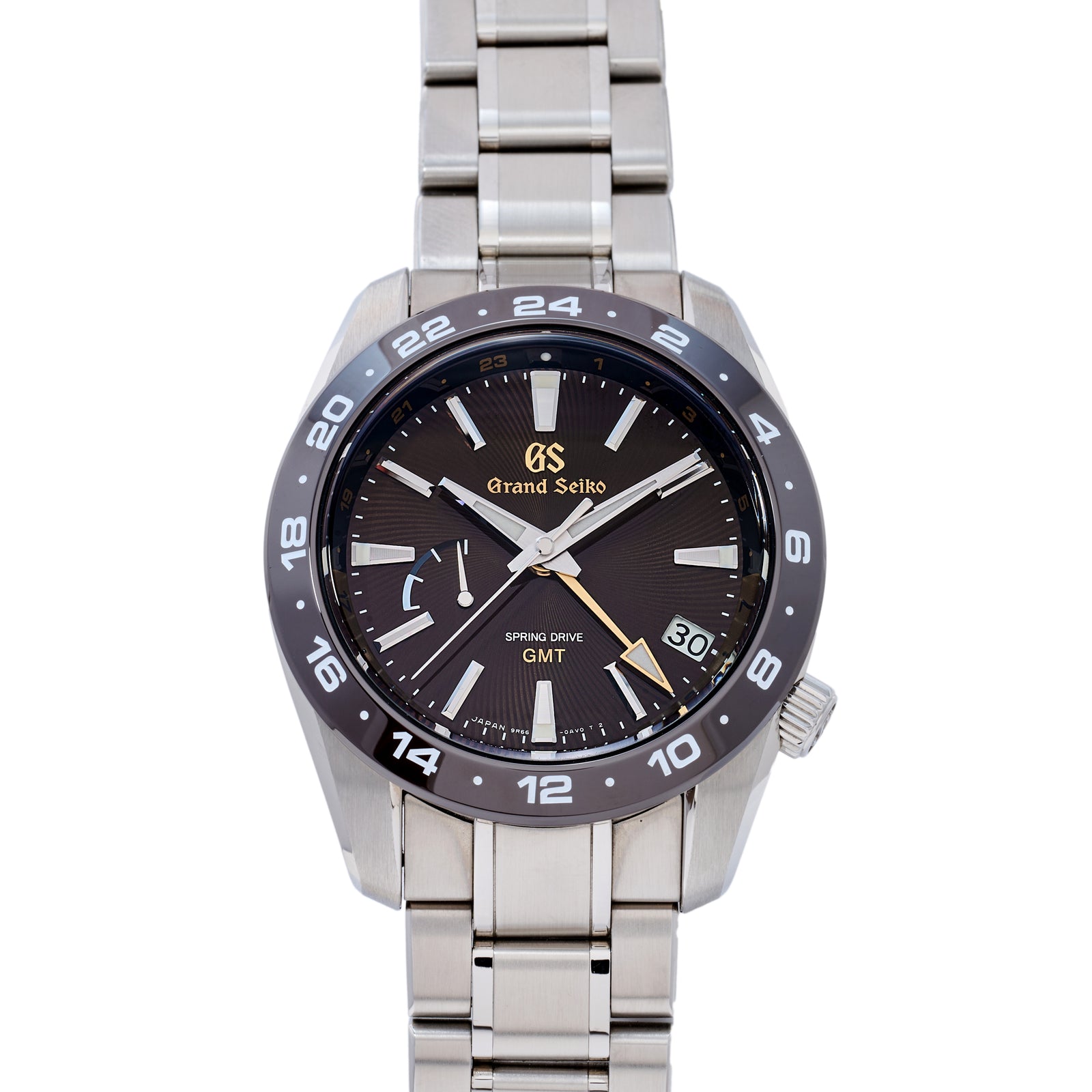 Grand Seiko GS9 Club 'Eagle'