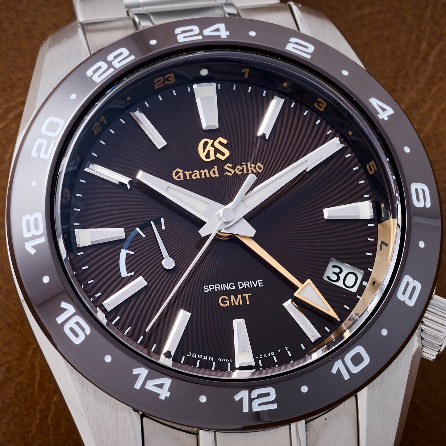 Grand Seiko GS9 Club 'Eagle'
