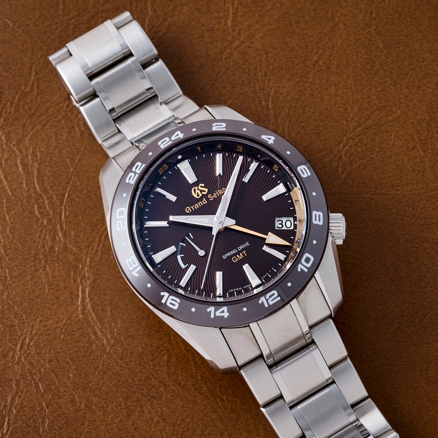 Grand Seiko GS9 Club 'Eagle'