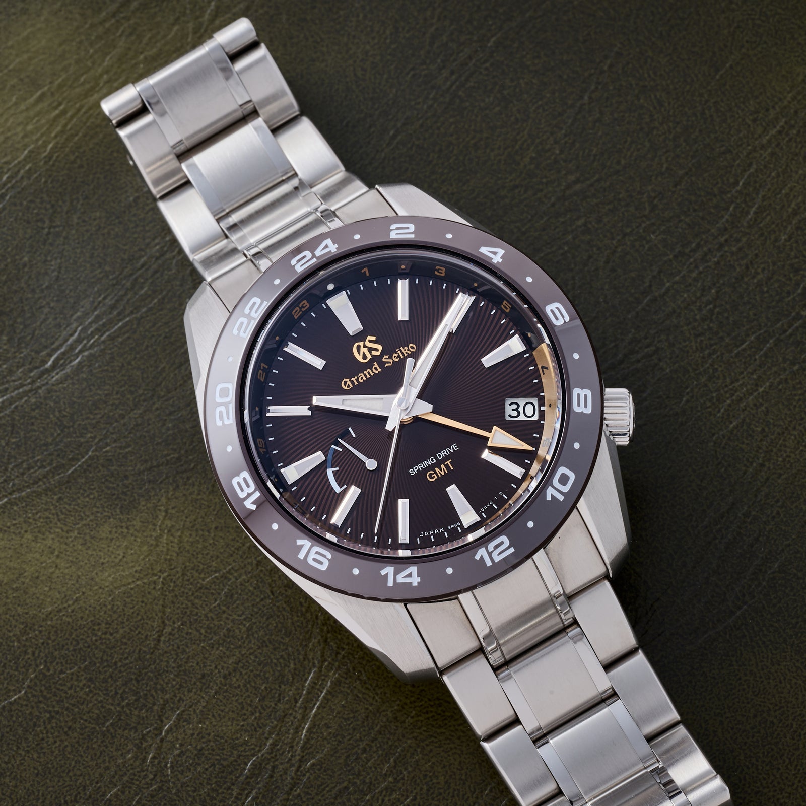 Grand Seiko GS9 Club 'Eagle'