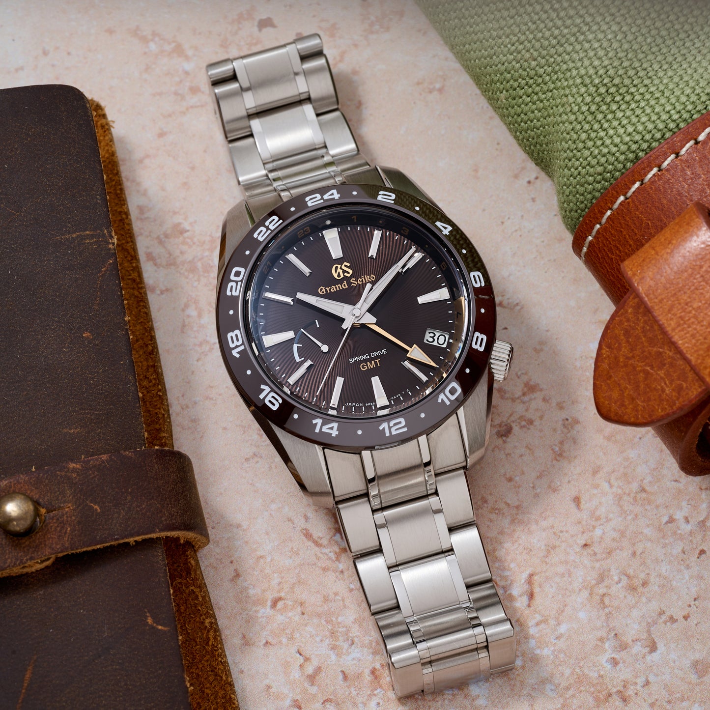 Grand Seiko GS9 Club 'Eagle'