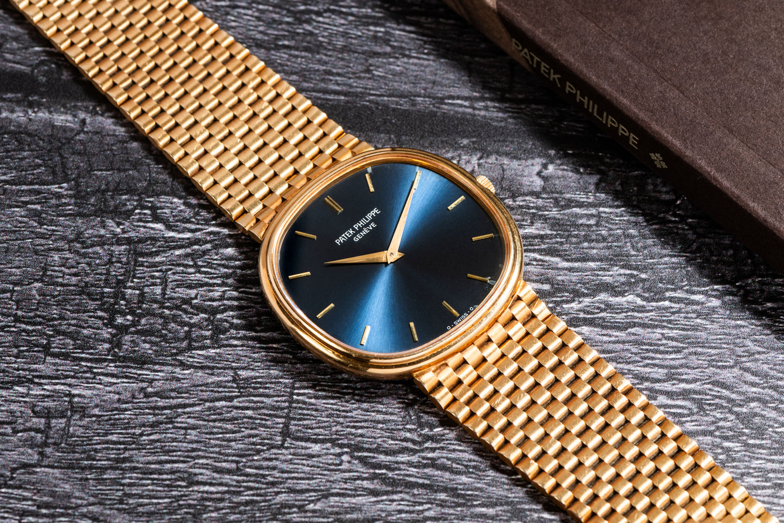 Patek Philippe Ellipse
