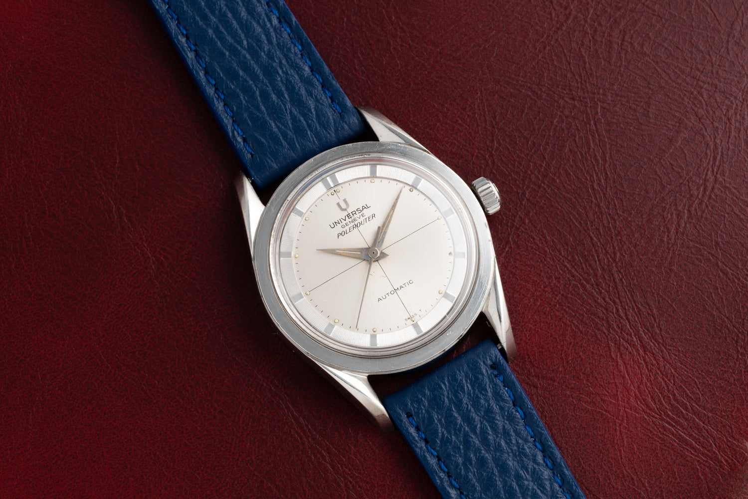 MONTRE UNIVERSAL GENEVE Cal.215 Polerouter Aiguille EUR 67,56 - FR MONTRE UNIVERSAL GENEVE Cal.215 Polerouter Aiguille EUR 67,56 - FR