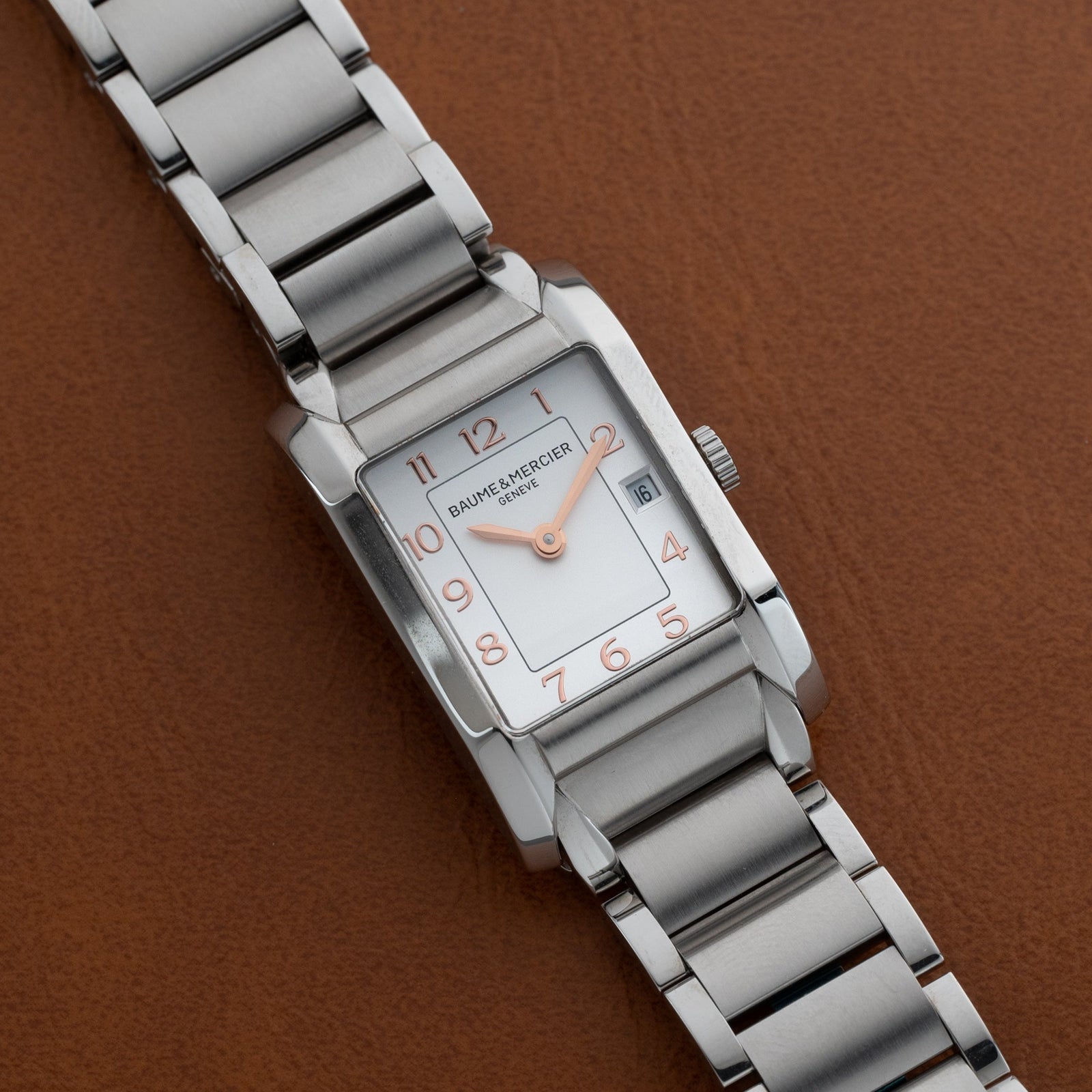 Baume & Mercier Hampton