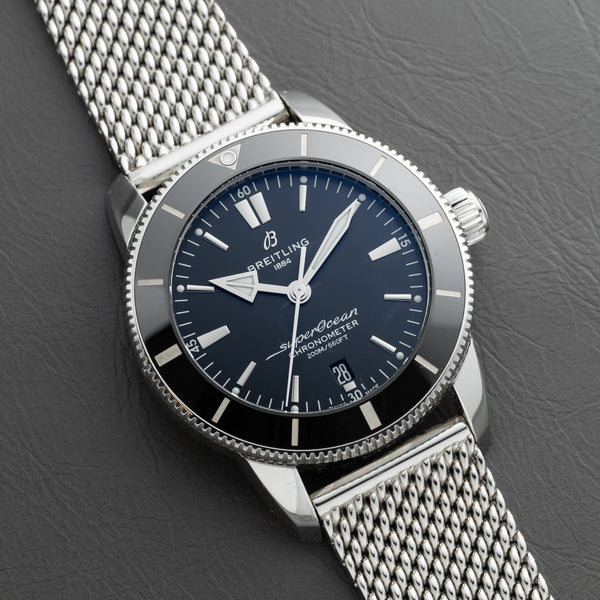 Breitling SuperOcean Heritage – Analog:Shift