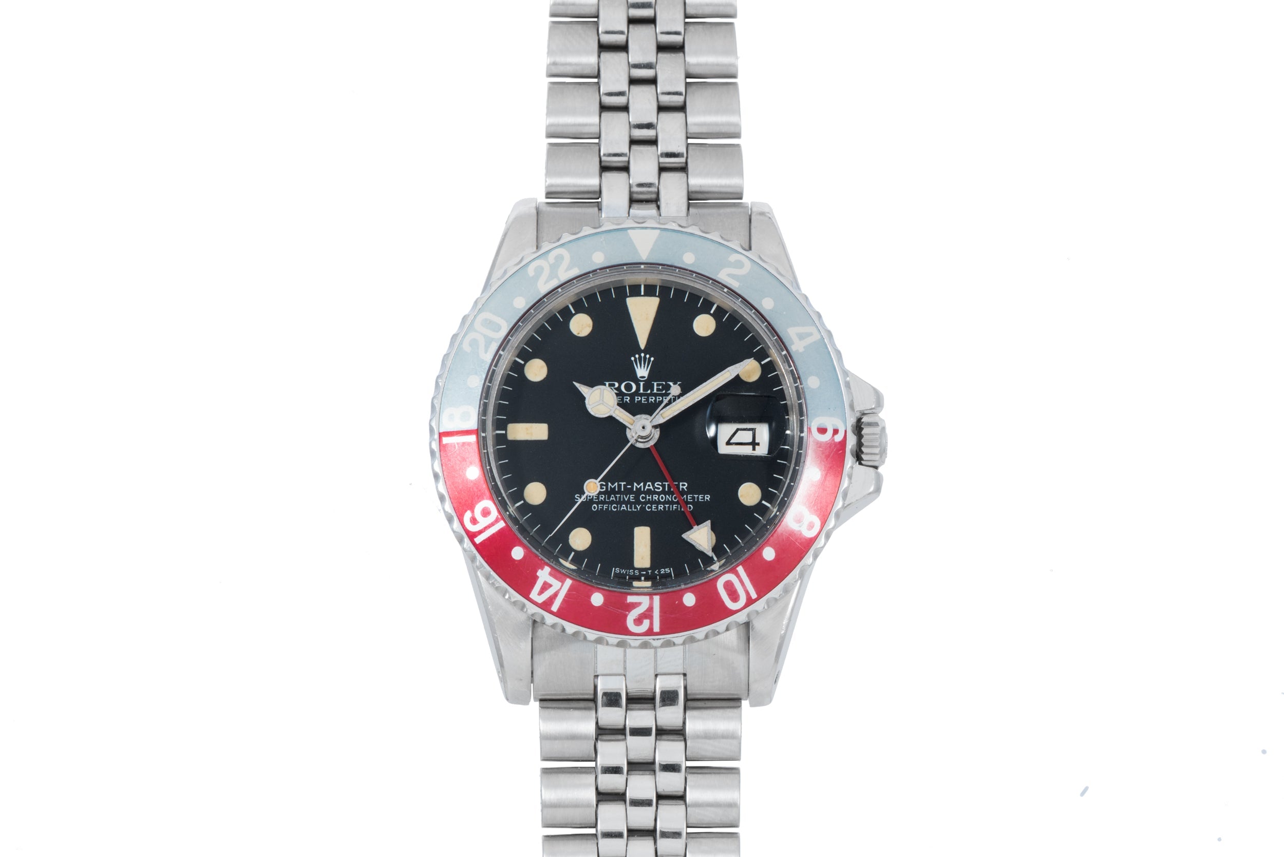 Rolex GMT-Master 'Pepsi' – Analog:Shift