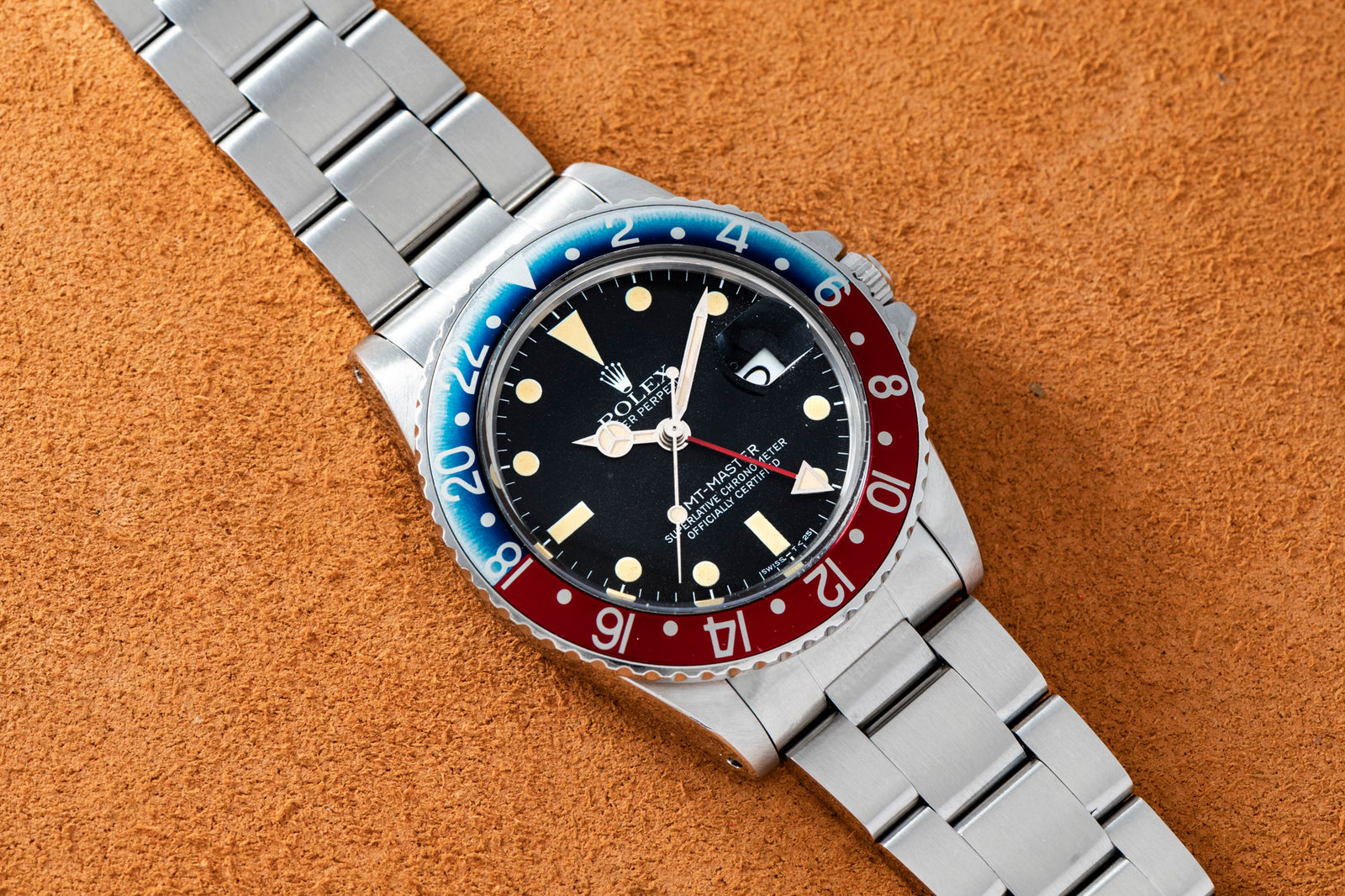 Rolex GMT-Master 'Pepsi'