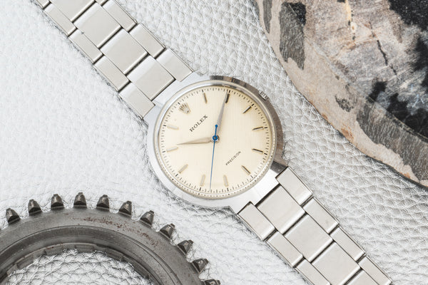 Rolex Precision 'UFO' – Analog:Shift