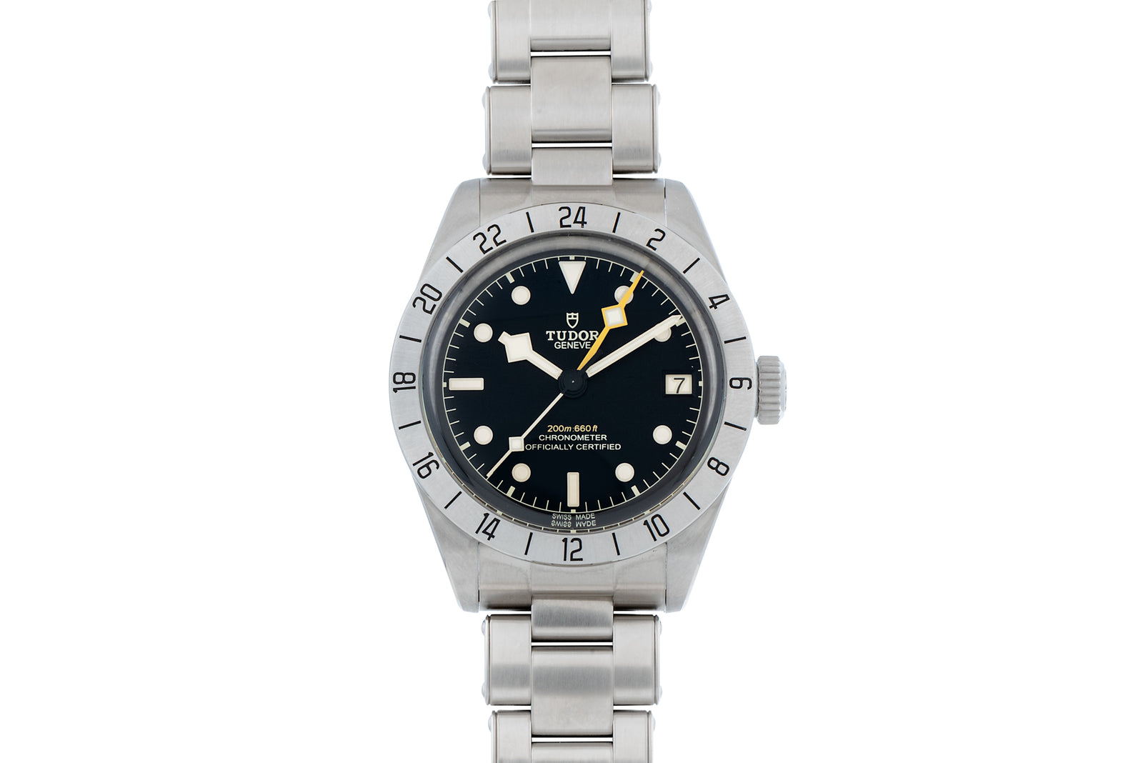 Tudor Black Bay Pro