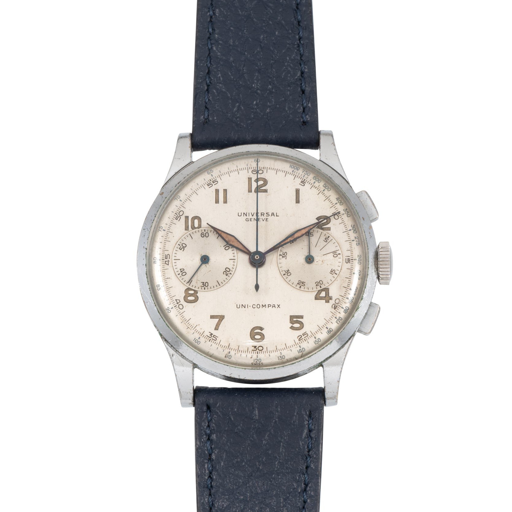 Universal Genève Uni-Compax – Analog:Shift
