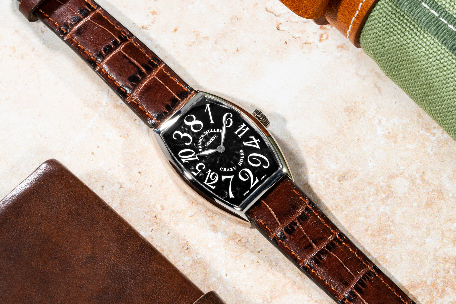 Franck Muller Casablanca 'Crazy Hours'