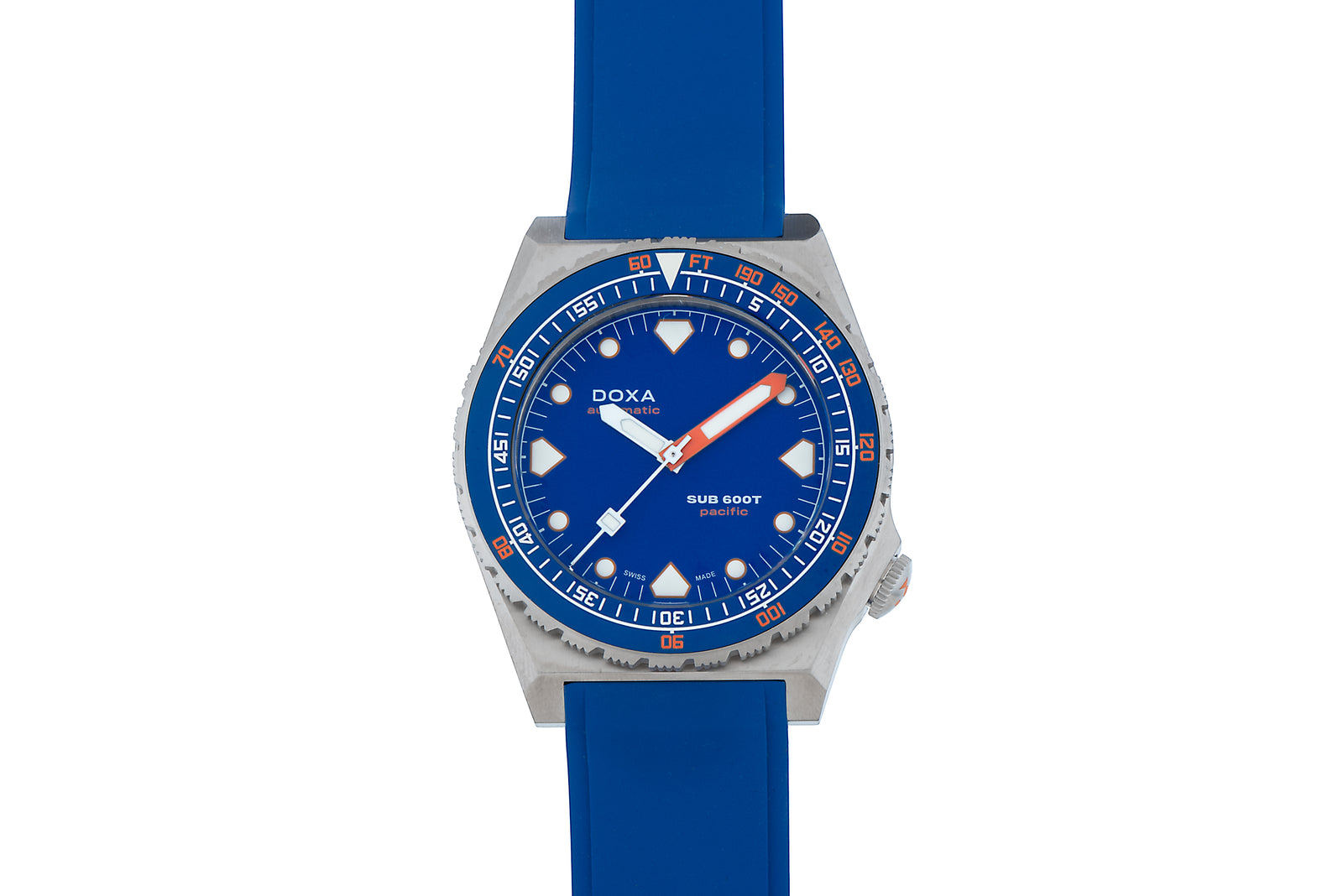 DOXA Sub 600T 'Pacific' Limited Edition