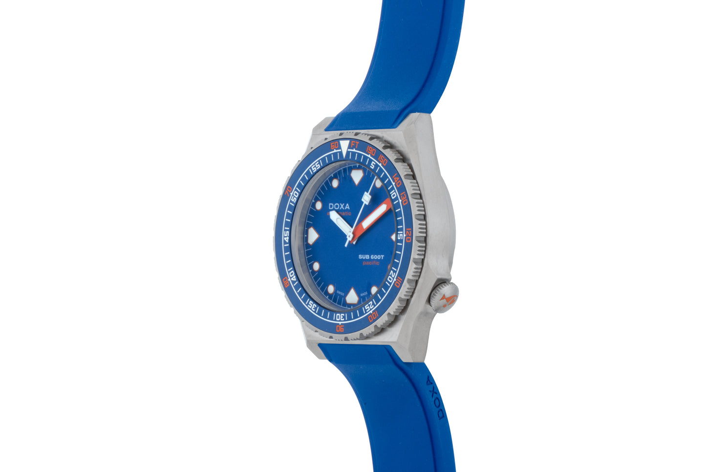 DOXA Sub 600T 'Pacific' Limited Edition