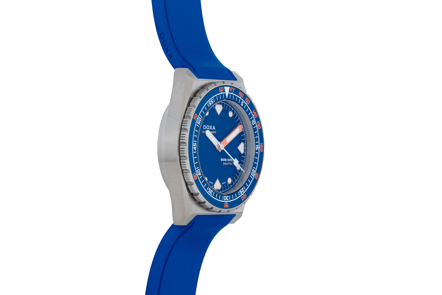 DOXA Sub 600T 'Pacific' Limited Edition