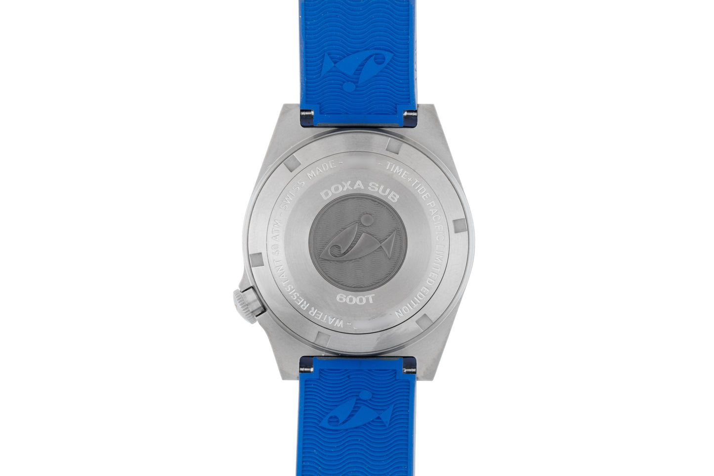DOXA Sub 600T 'Pacific' Limited Edition