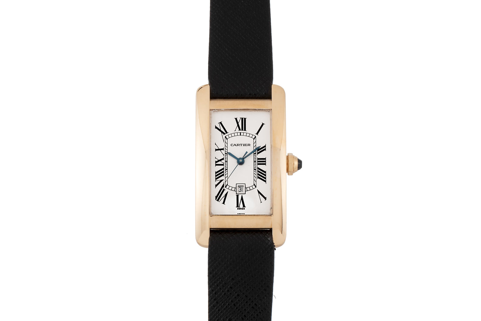 Cartier Tank Americaine