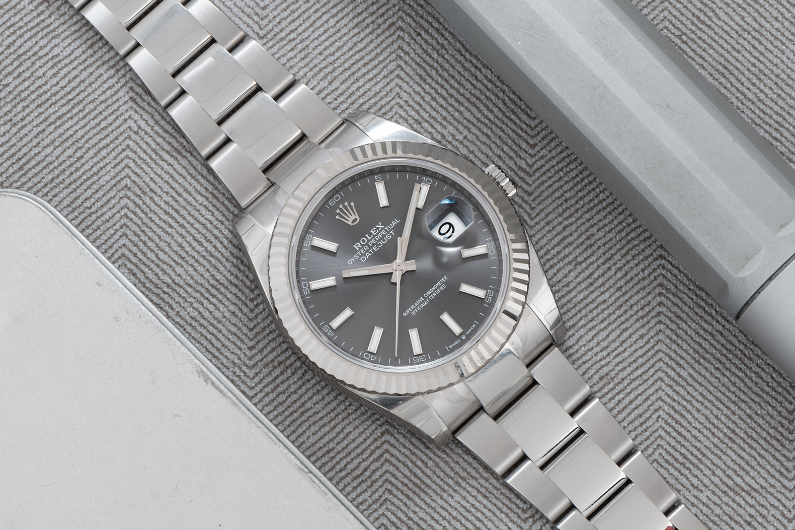 Rolex Datejust 41