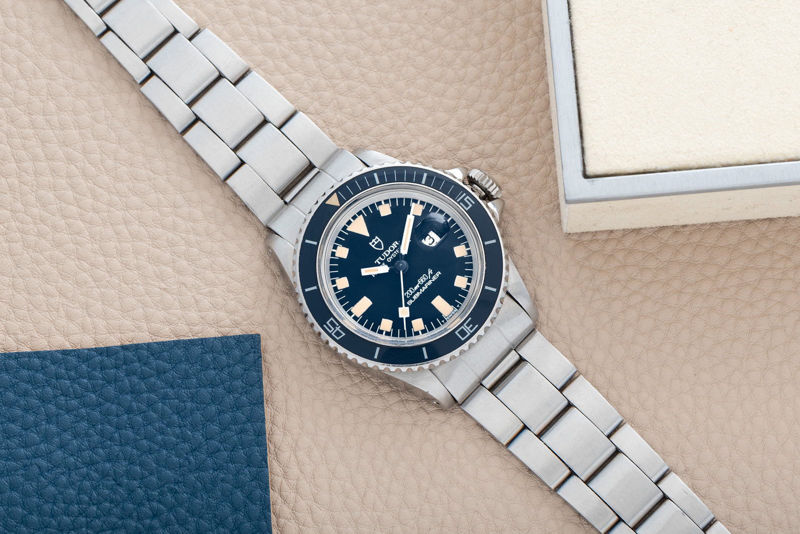 Tudor Submariner 'Mini Sub'