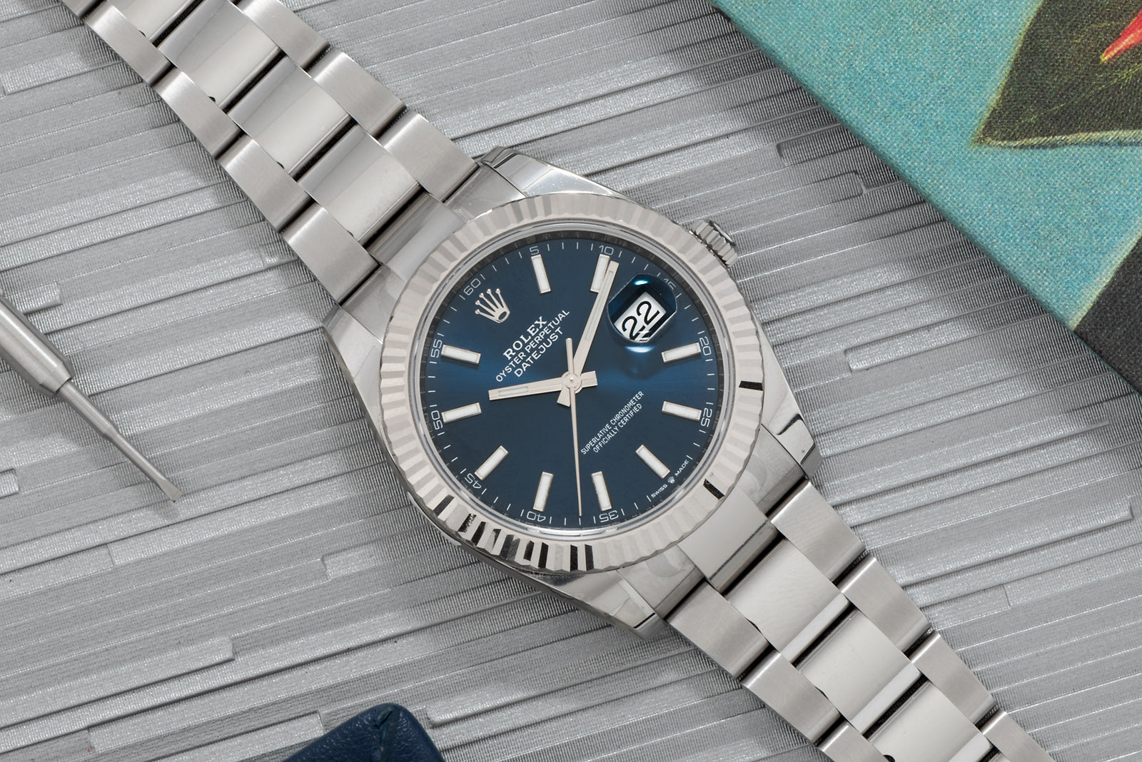 Rolex Datejust 41