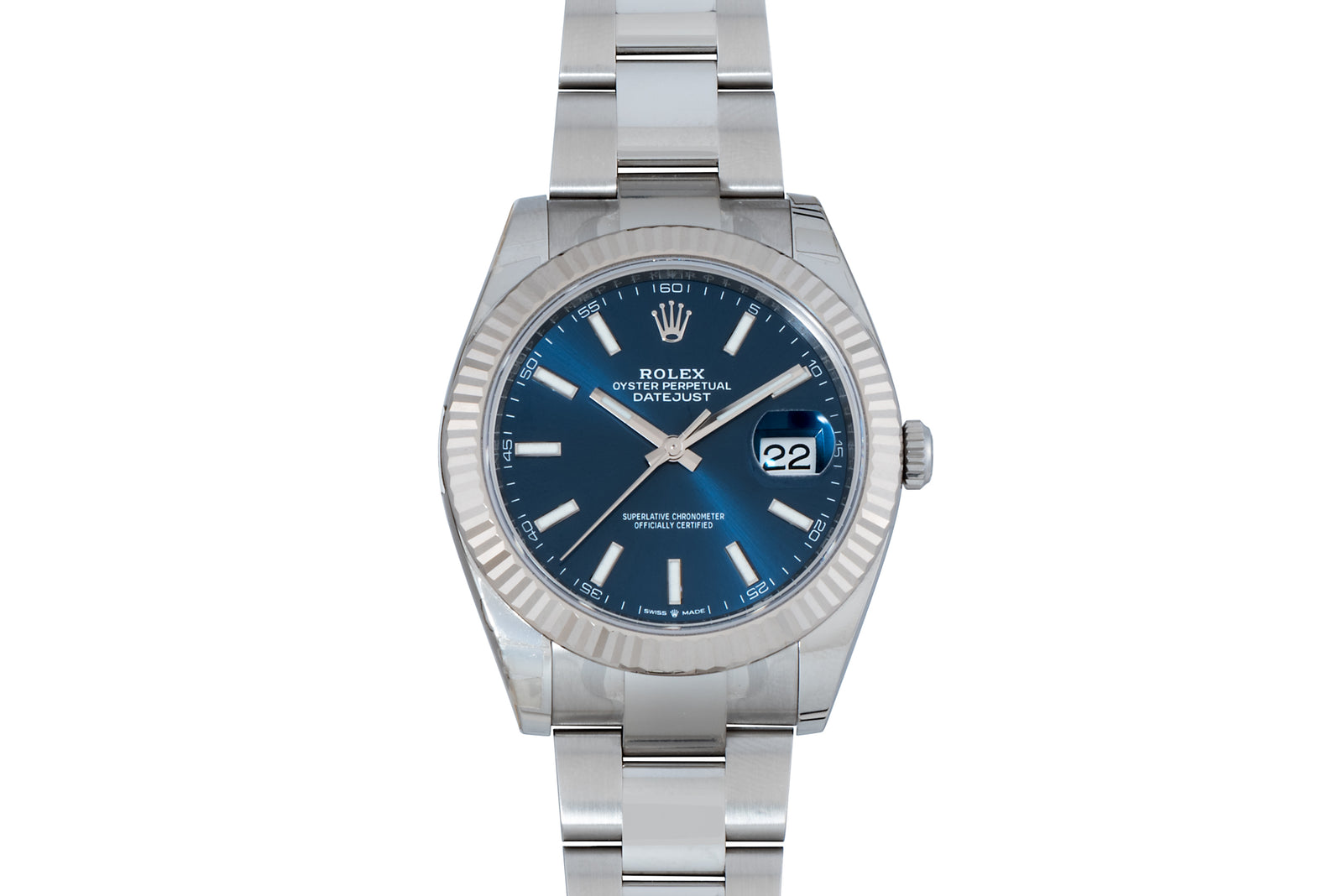 Rolex Datejust 41