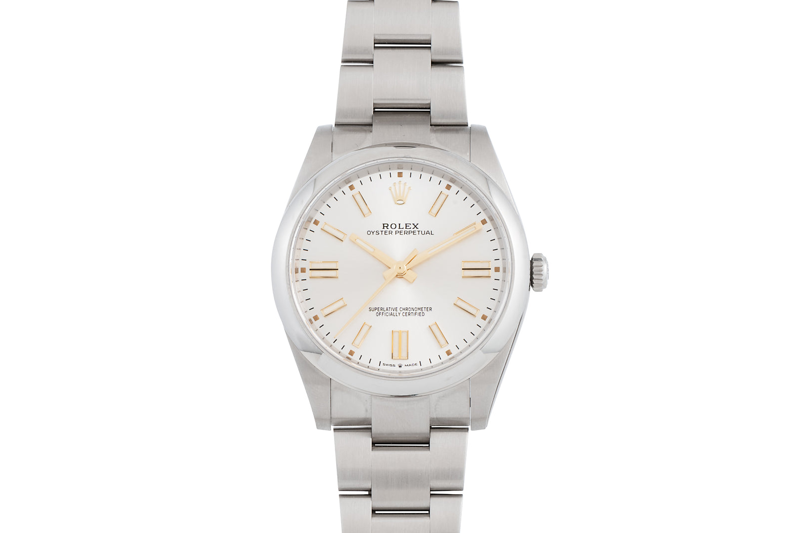 Rolex Oyster Perpetual