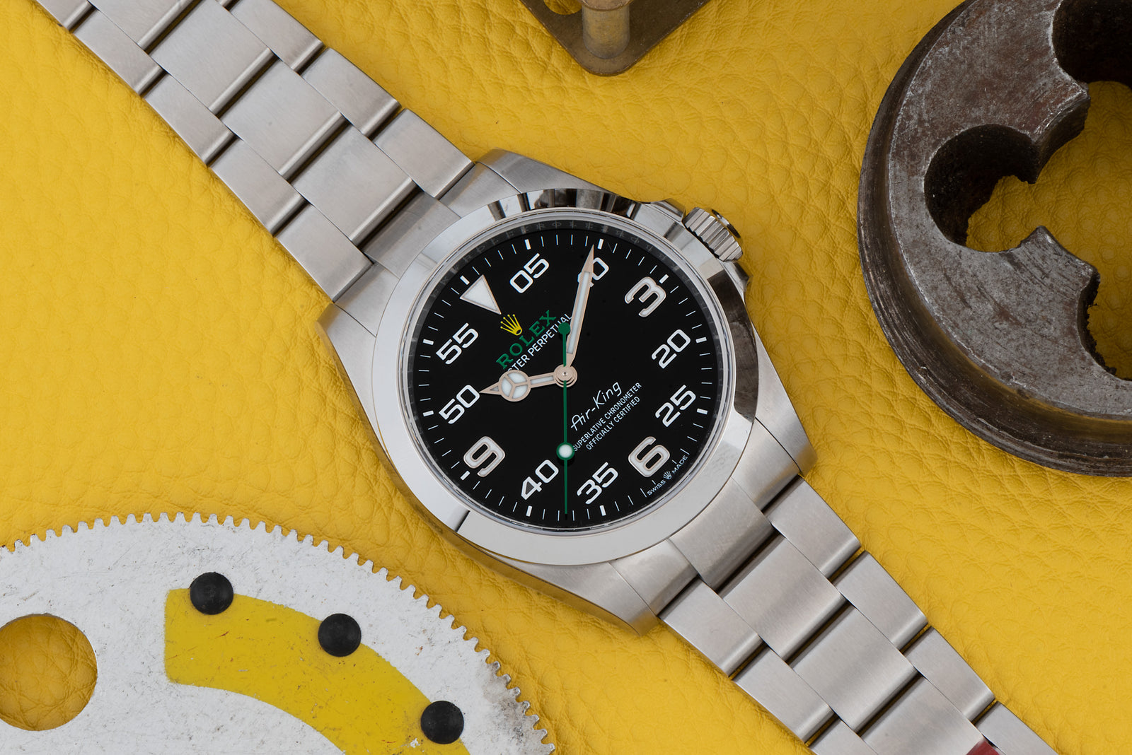 Rolex Air King