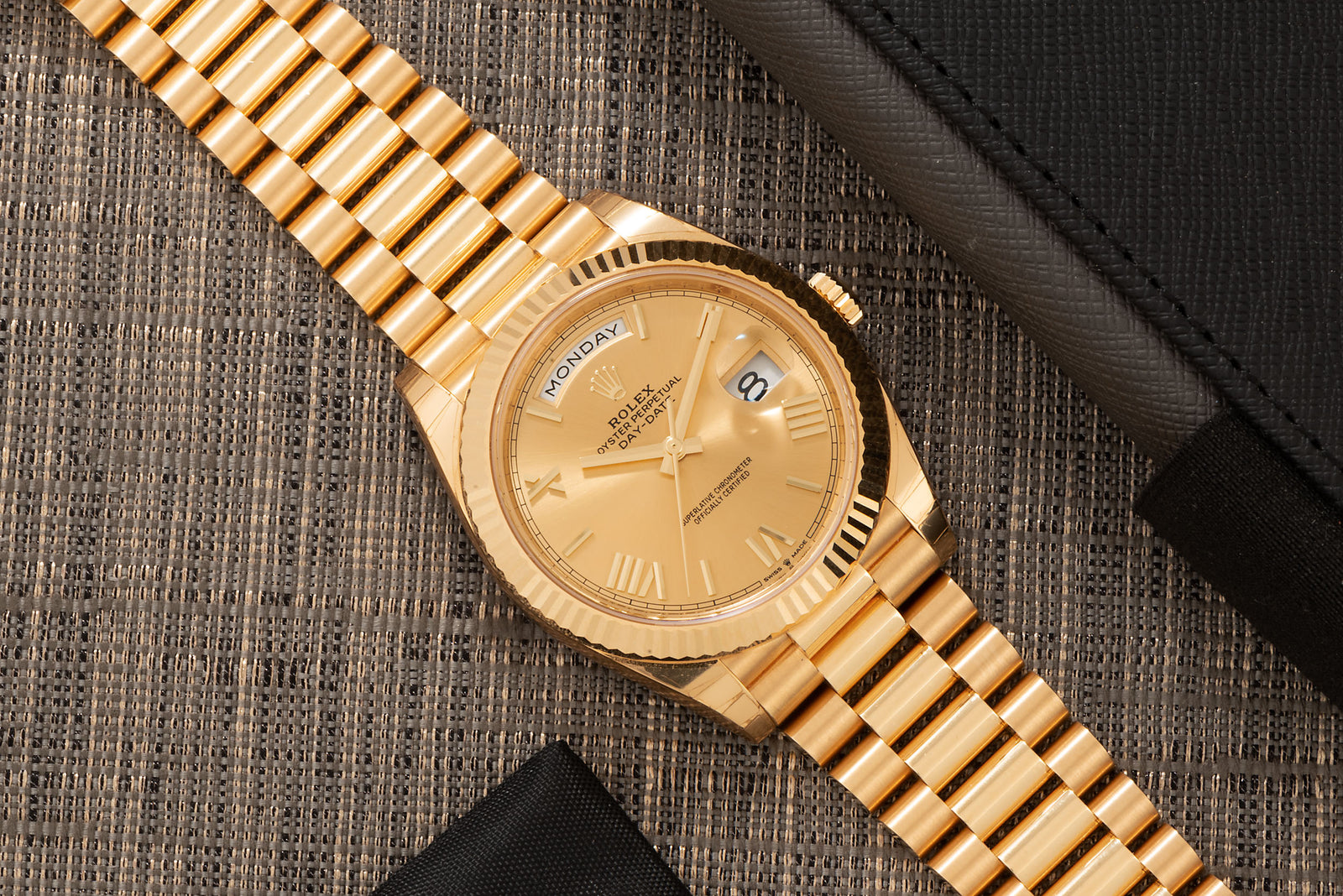 Rolex Day-Date 40