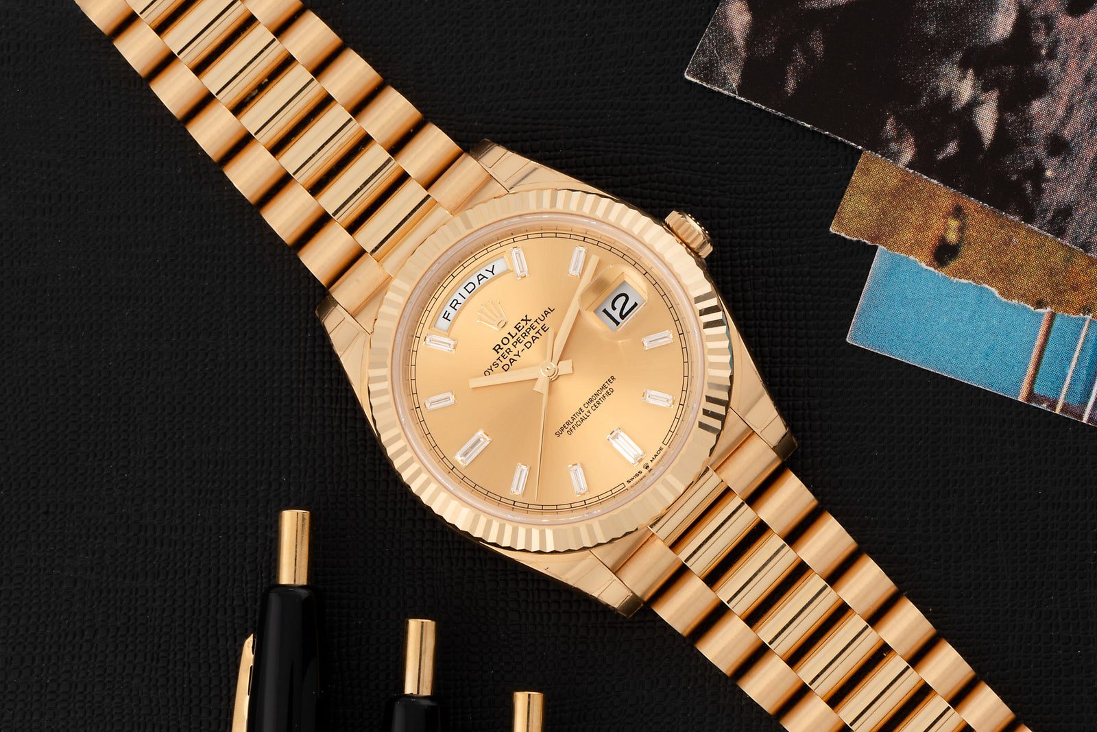 Rolex Day-Date 40