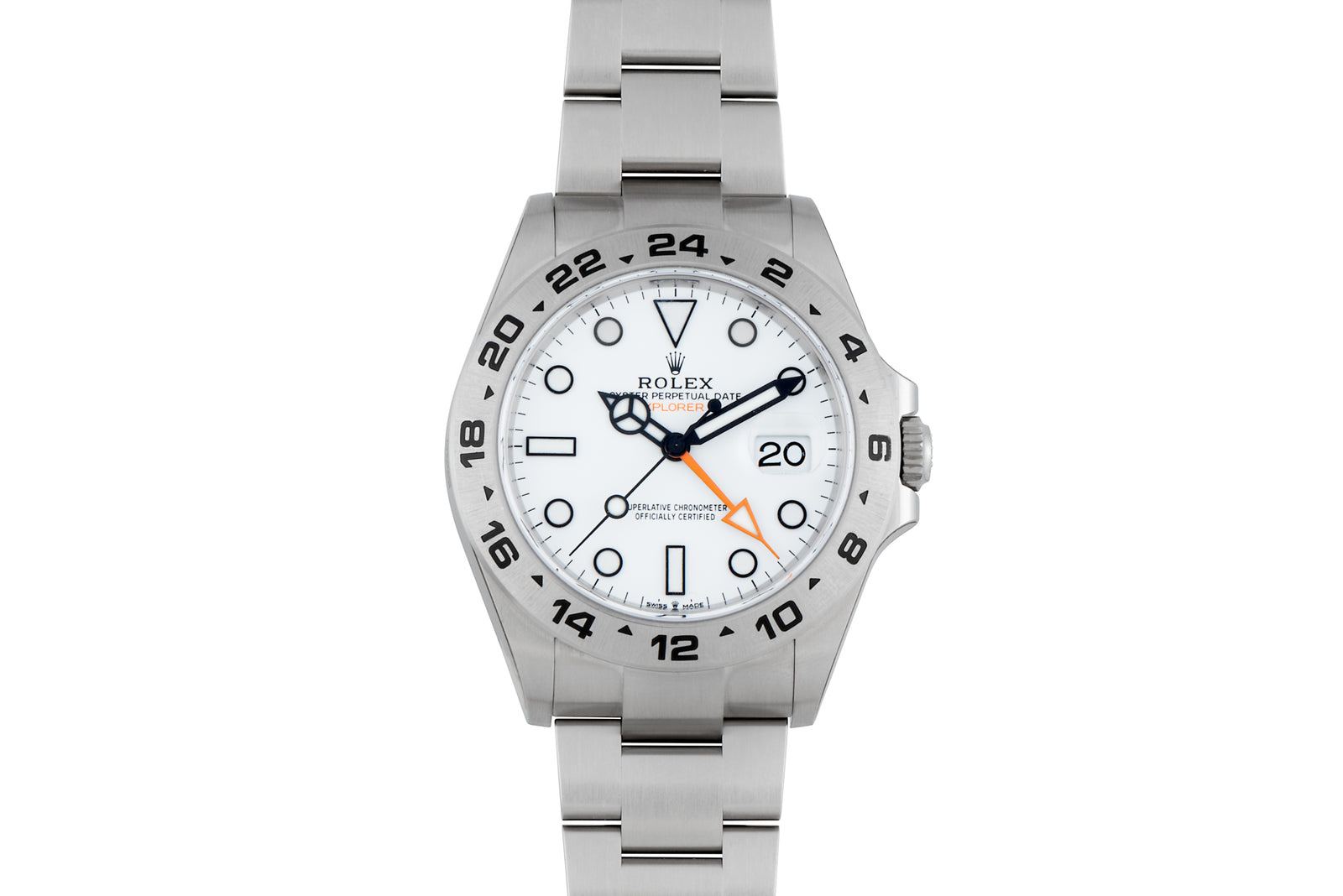 Rolex Explorer II 'Polar'
