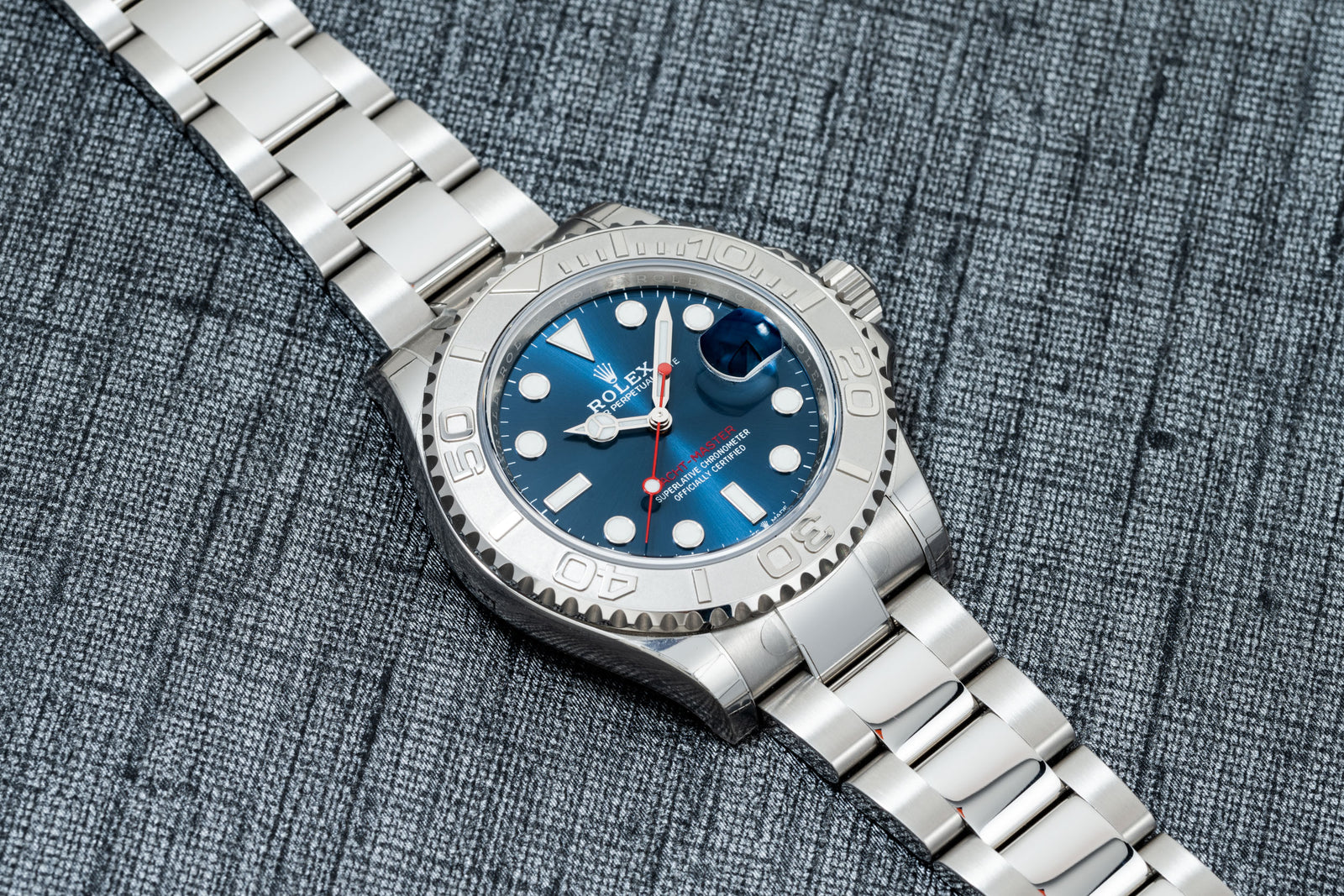Rolex Yacht-Master